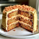 Delightful Date and Honey Butter Cake for Cozy Moments