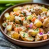 Spicy Buffalo Potato Salad