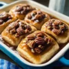 Sourdough Maple Pecan Sticky Buns