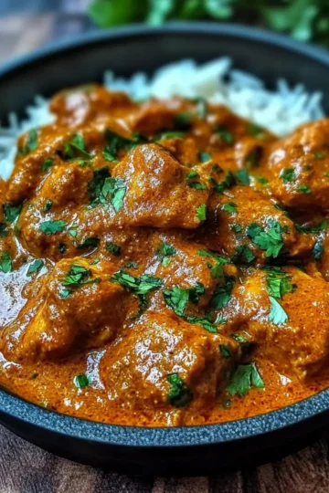 Chicken Tikka Masala Recipe