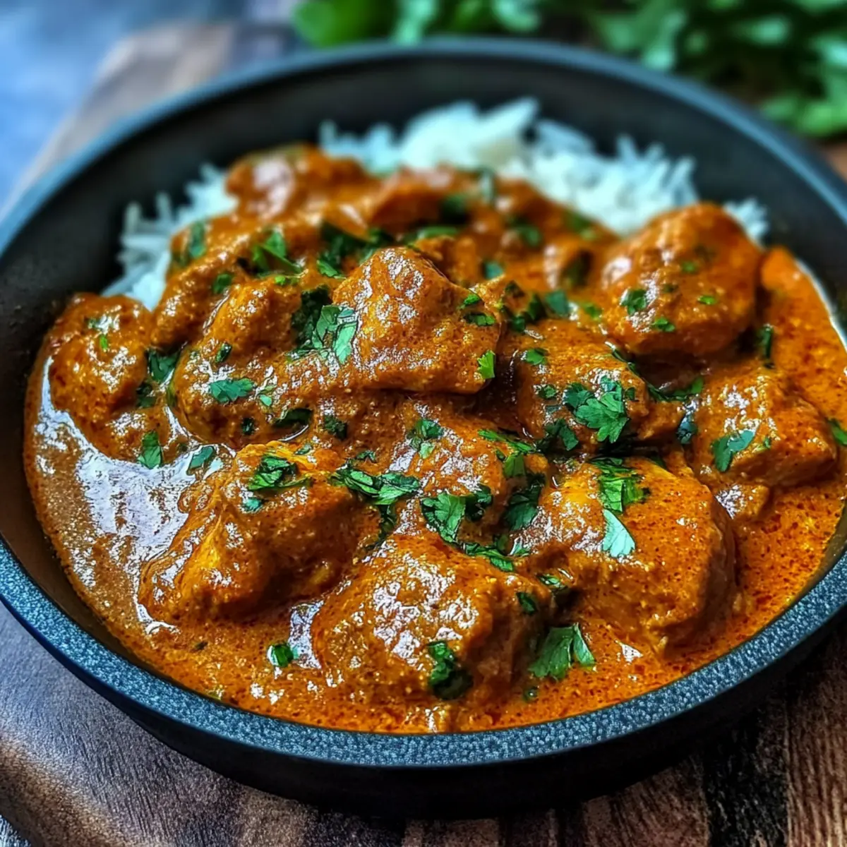 Chicken Tikka Masala Recipe