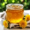 Delightful and Easy Dandelion Jelly