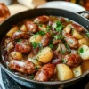 Traditional Irish Dublin Coddle