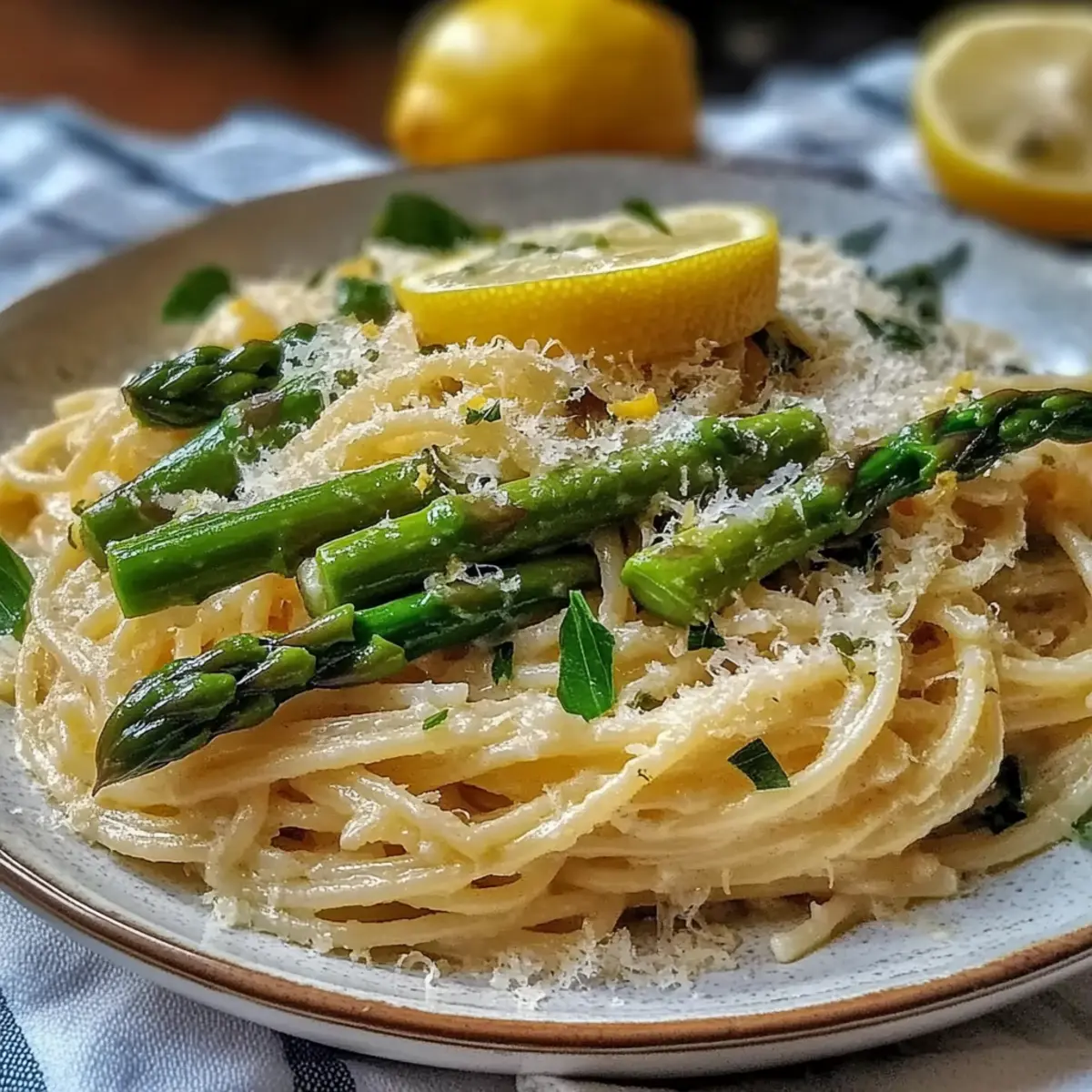 Delicious Lemon Asparagus Pasta Recipe for Effortless Freshness 2 fb55029e 6bde 42a8 8d63 8c4825269b81tr h4jhwt