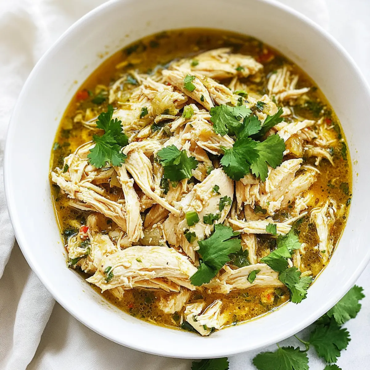 Salsa Verde Chicken: Easy Instant Pot Delight for All 2 0f7127f1 6de8 41e9 a9ee 8d151c95d94a 2 u6yrof