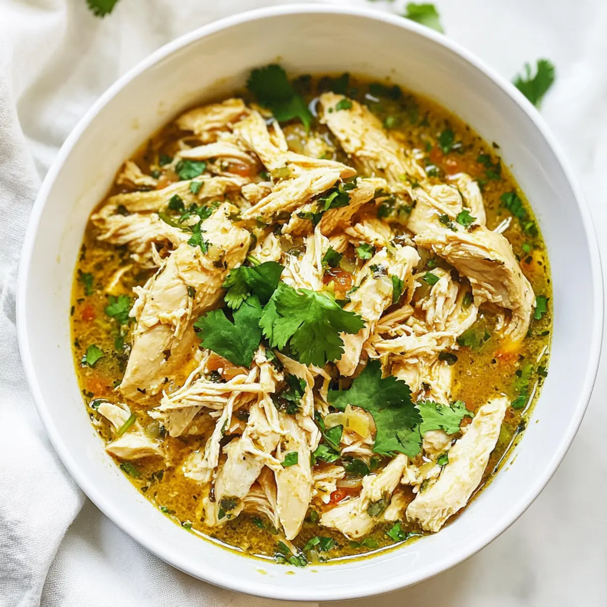 Salsa Verde Chicken: Easy Instant Pot Delight for All 3 0f7127f1 6de8 41e9 a9ee 8d151c95d94a 3 suuamc
