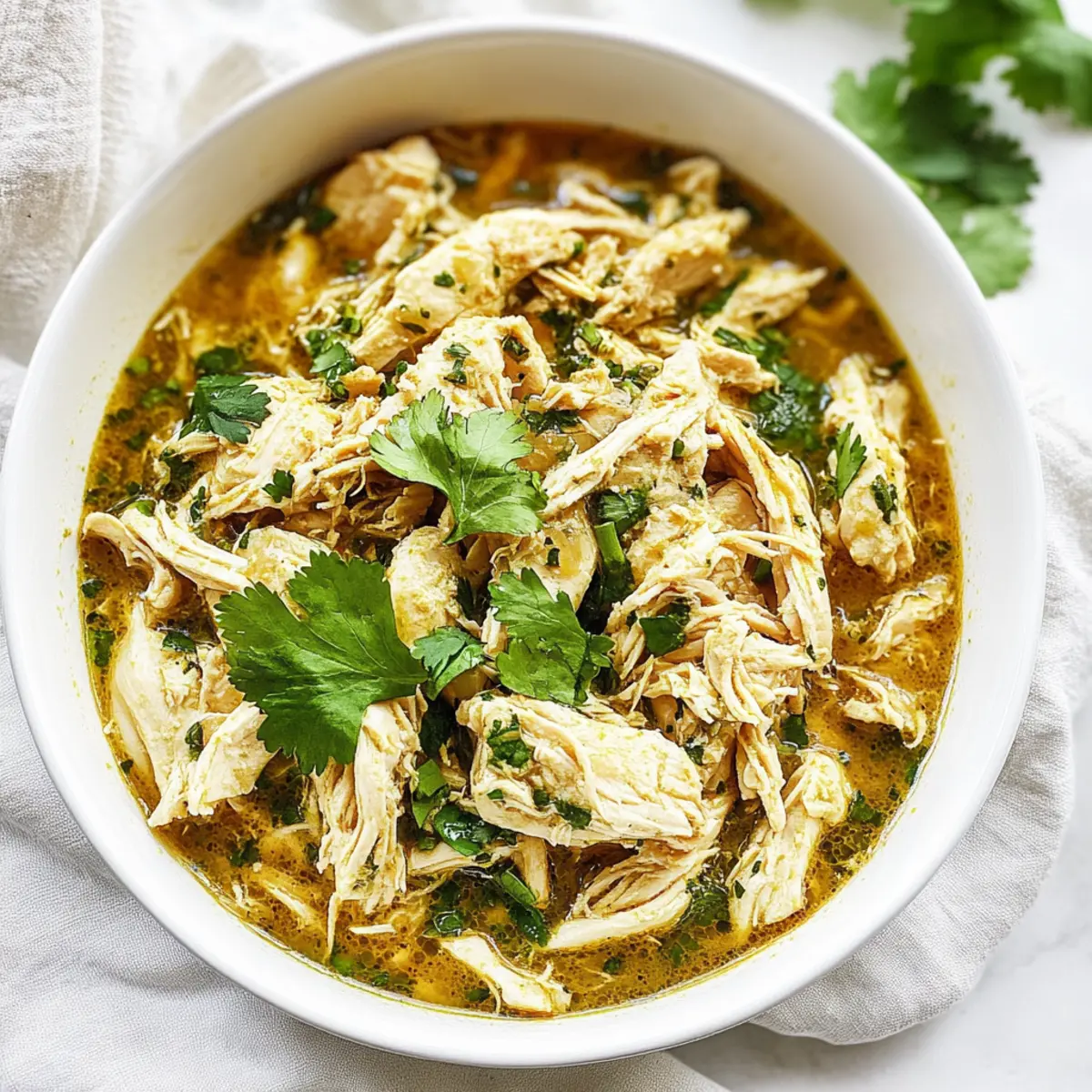 Salsa Verde Chicken: Easy Instant Pot Delight for All 4 0f7127f1 6de8 41e9 a9ee 8d151c95d94a 4 gdb8ir
