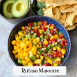 Fresh and Crunchy Spring Roll Bowls with Creamy Peanut Sauce