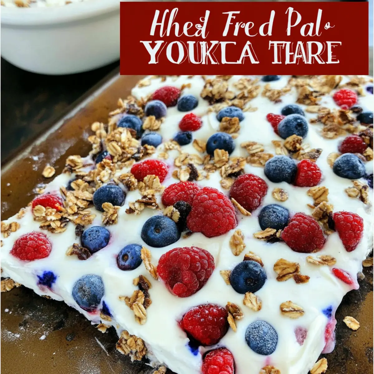 Cool and Creamy Frozen Yogurt Bark: A Guilt-Free Treat 3 2b44577d 8874 42f7 b442 7b8d0a609b35 3 nysns0