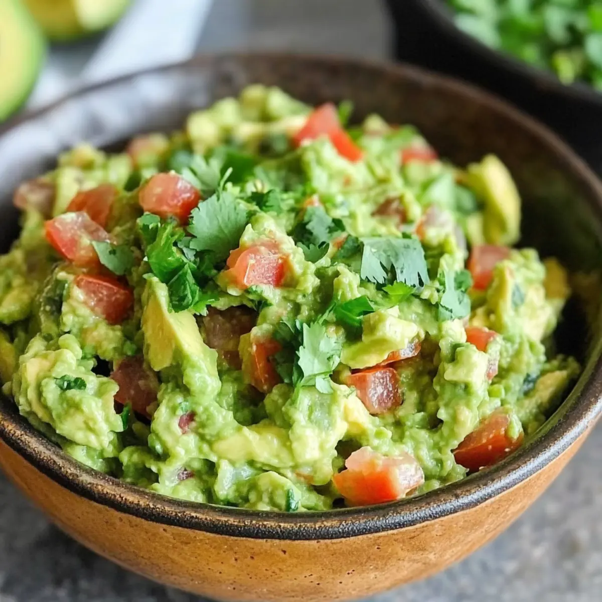 Creamy Guacamole Ready in 20 Minutes for Ultimate Enjoyment 2 2fb03bc2 3fdb 437a b673 1a868ce13e58 2 izajir