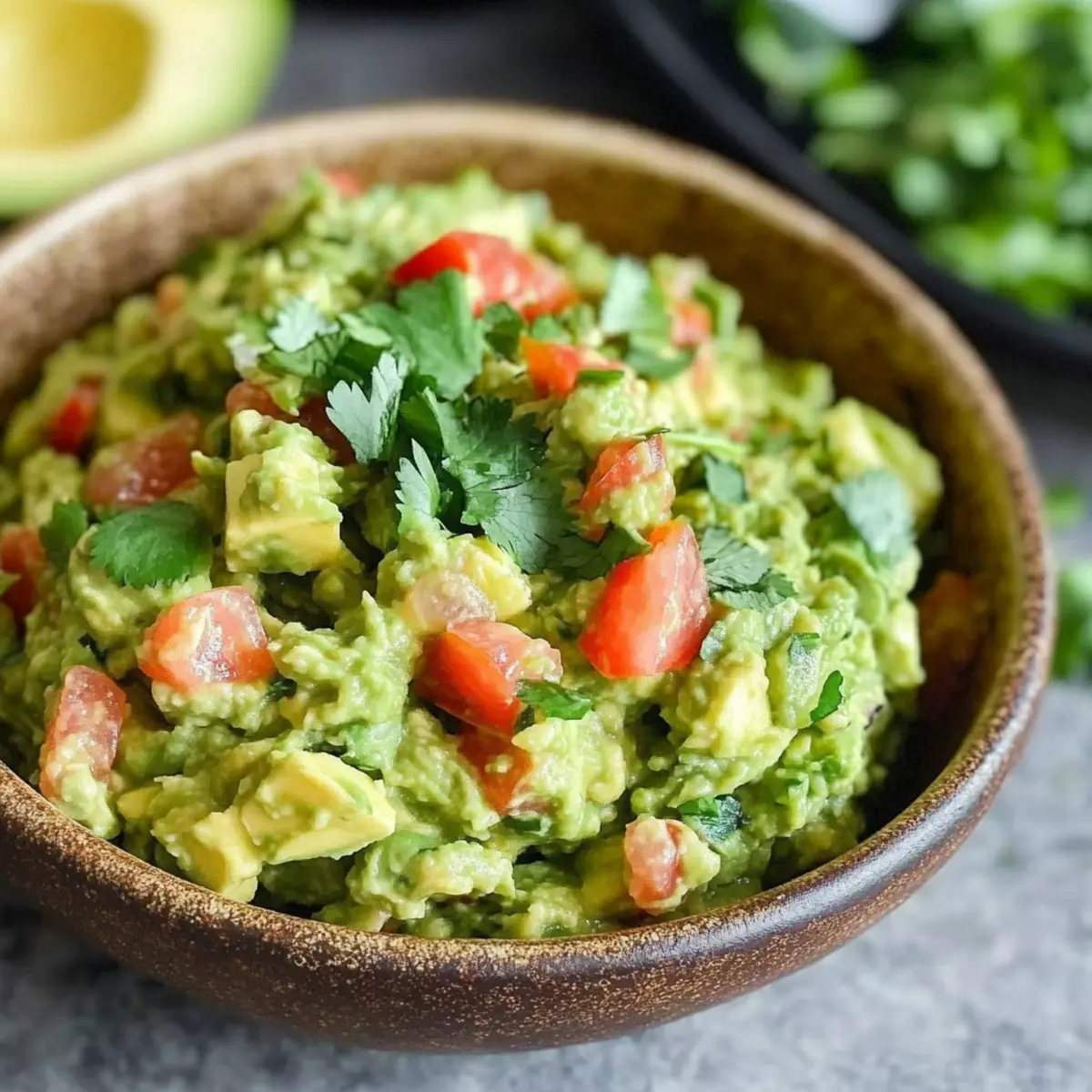 Creamy Guacamole Ready in 20 Minutes for Ultimate Enjoyment 3 2fb03bc2 3fdb 437a b673 1a868ce13e58 3 sd7rem