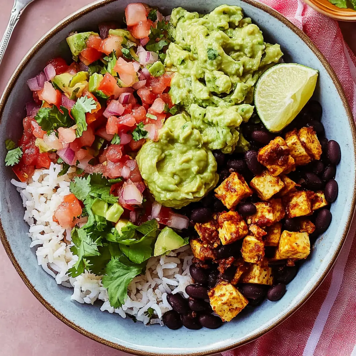 Burrito Bowls