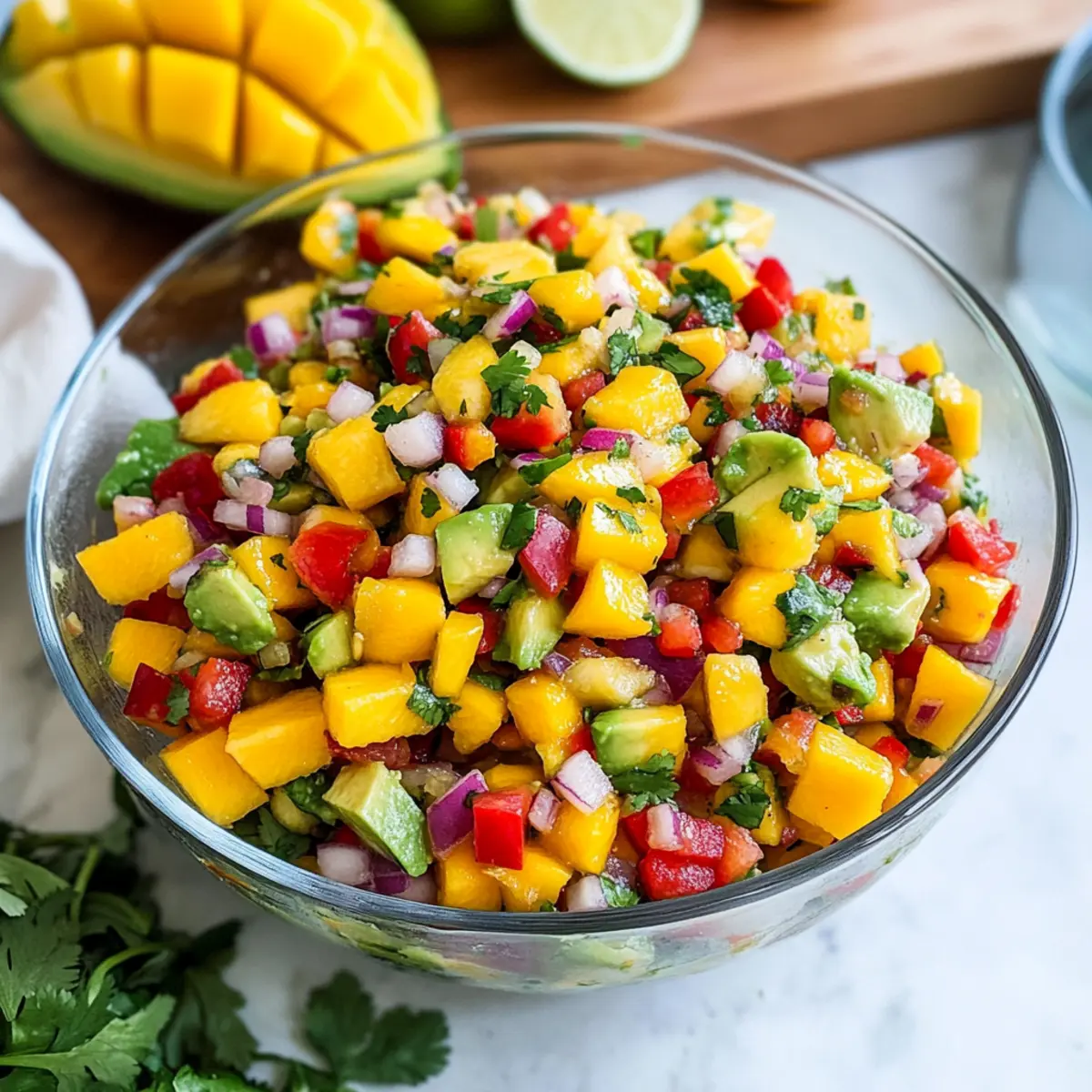 Mango Salsa: Fresh, Flavorful, and Oh-So-Easy to Make 3 3098ac00 66bb 49f5 866a