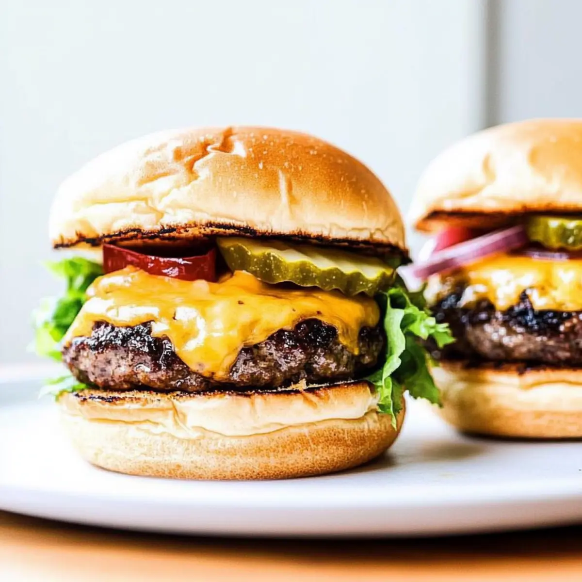 Irresistible Smash Burgers That Bring Diner Vibes Home 5 Burgers