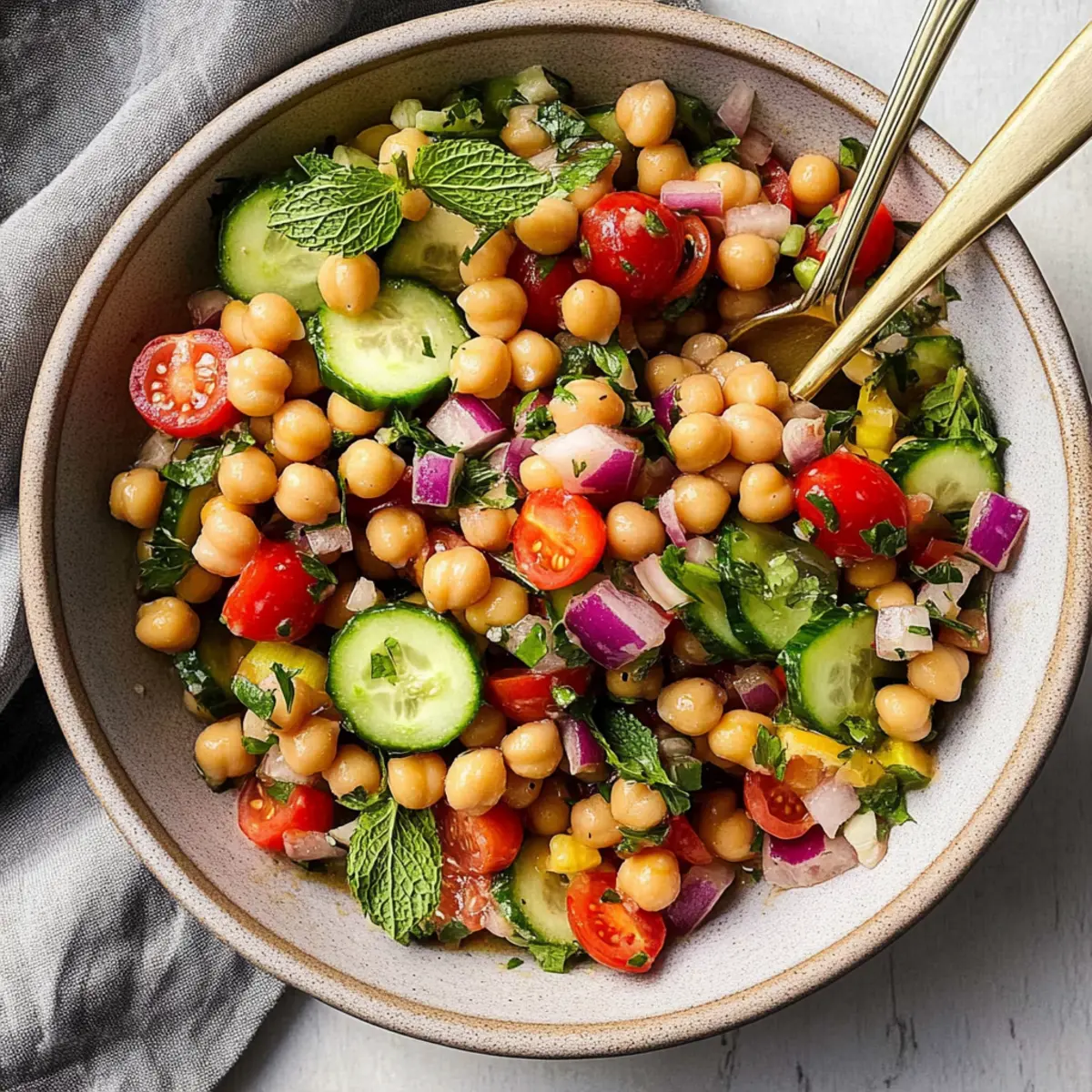 Chickpea Salad: Refreshing Twist for Your Summer Picnics 3 680ec91a d4c1 4b59 af3e 764c988b0b52 3 ejwpni