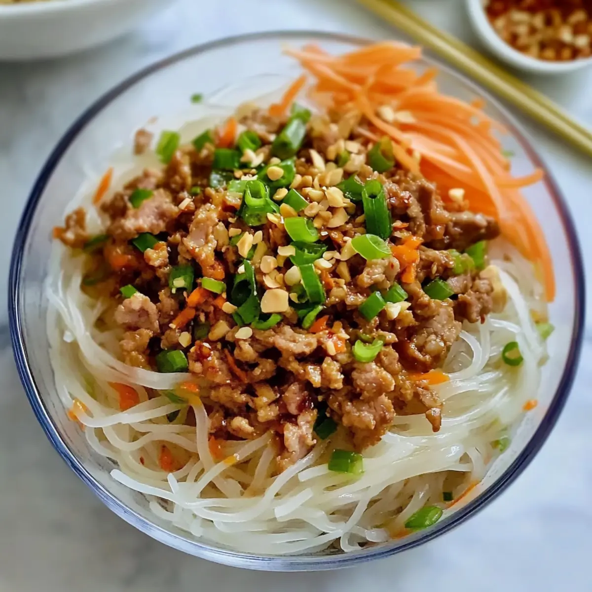 Spring Roll Bowls