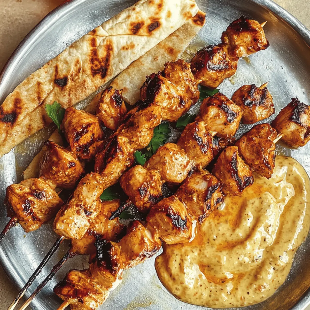 Juicy Grilled Chicken Skewers with Garlic Sauce Bliss 2 82cbb89f 5016 471d aeb7 ef2a93539da1 2 a9uen1