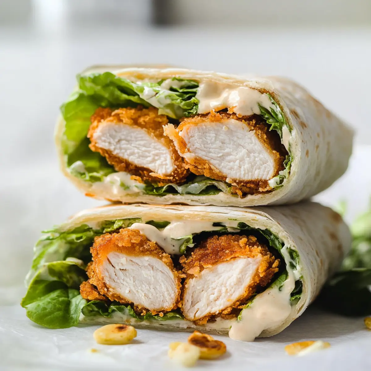 Delicious Chicken Caesar Wraps for a Quick Flavor Fix 2 8df67ac5 a800 4c47 9368 07529dd91de9 2 apmmse