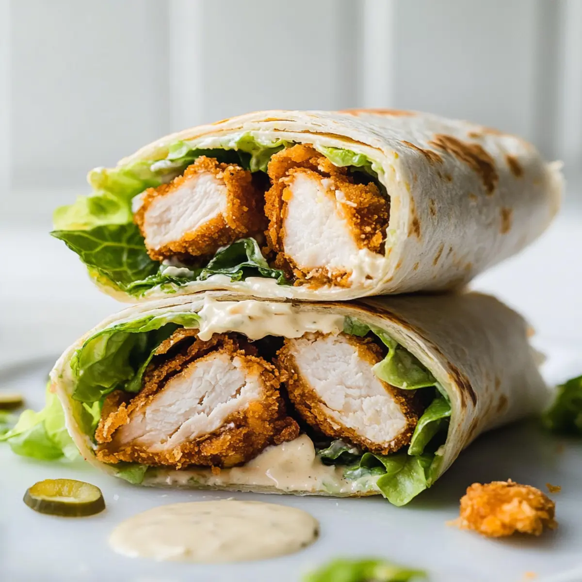 Delicious Chicken Caesar Wraps for a Quick Flavor Fix 3 8df67ac5 a800 4c47 9368 07529dd91de9 3 qetbl7