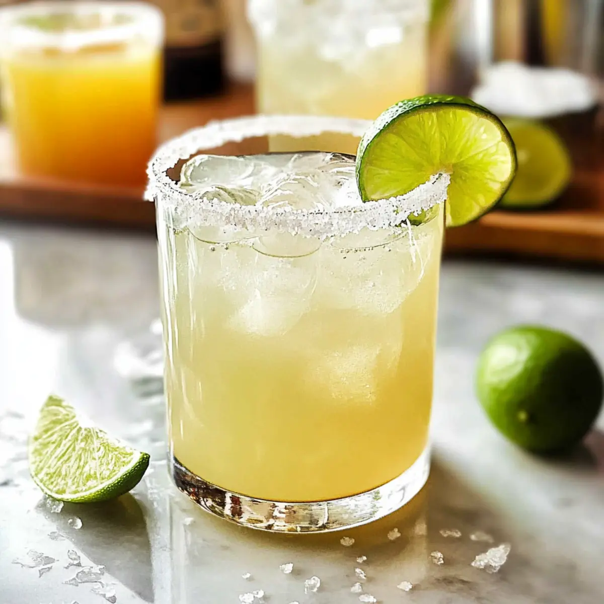 Margaritas