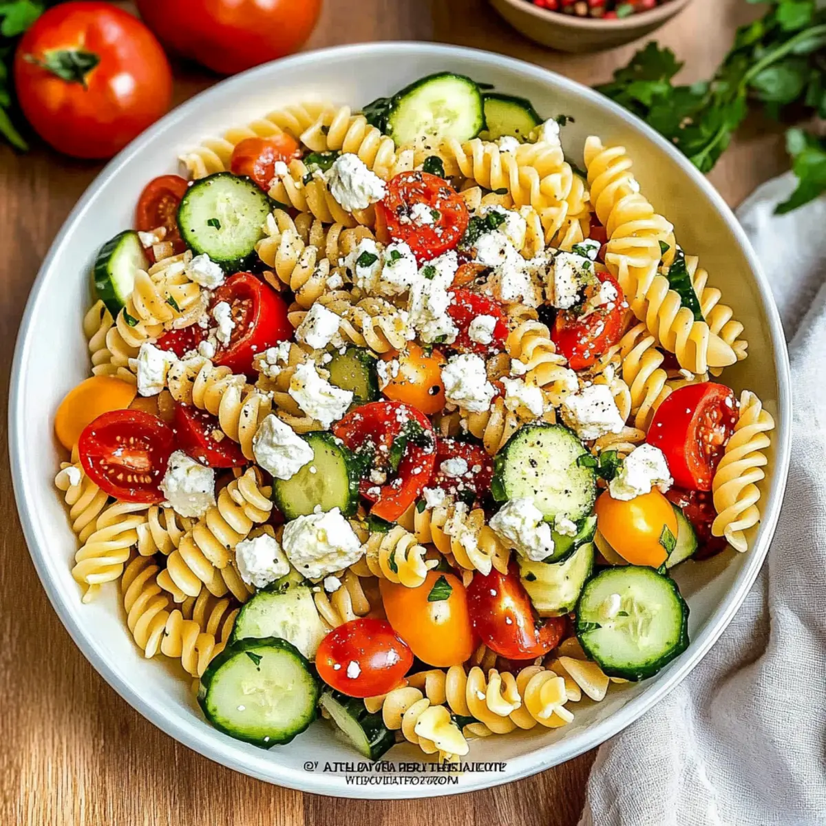 Pasta Salad
