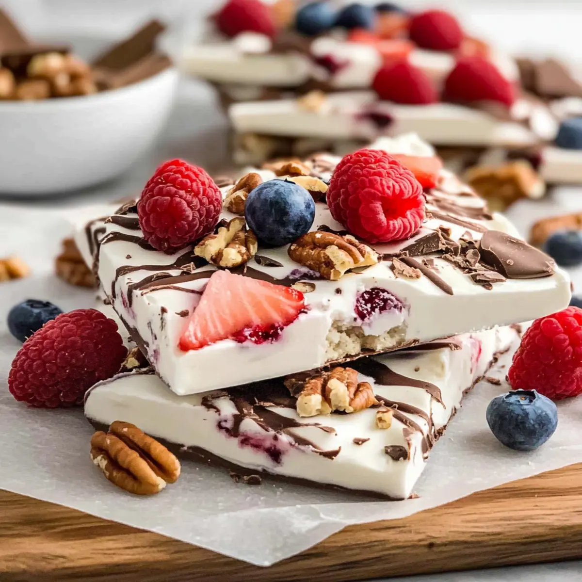 Delicious Frozen Yogurt Bark Loaded with Berries and Crunch 2 adbbbd75 ab32 466c 9629 0aa6d830f151 2 tagj7h
