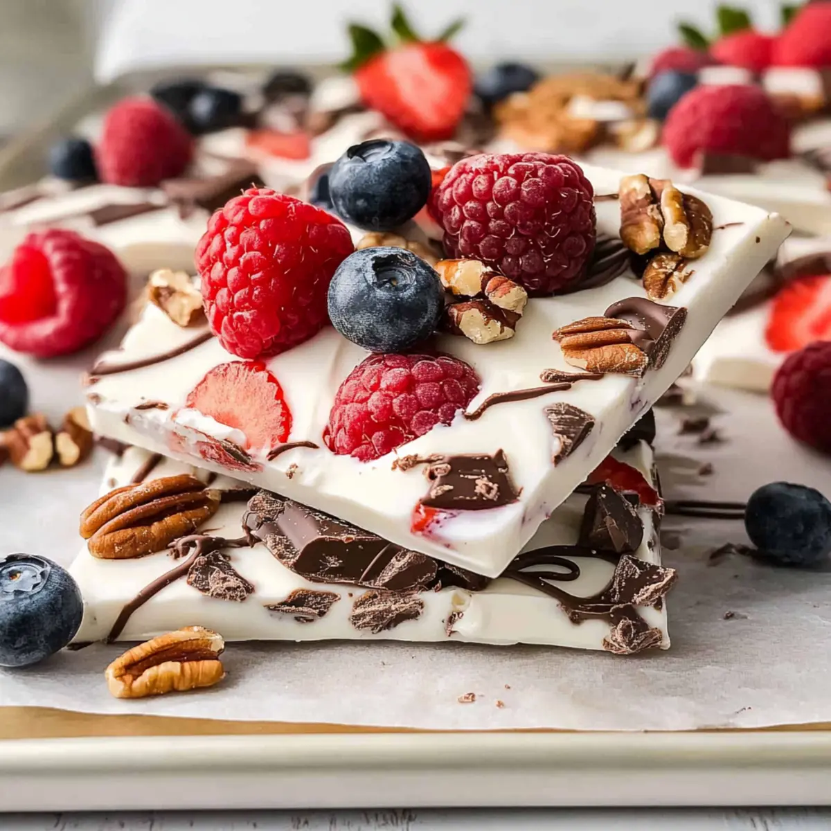 Delicious Frozen Yogurt Bark Loaded with Berries and Crunch 3 adbbbd75 ab32 466c 9629 0aa6d830f151 3 jte4ch
