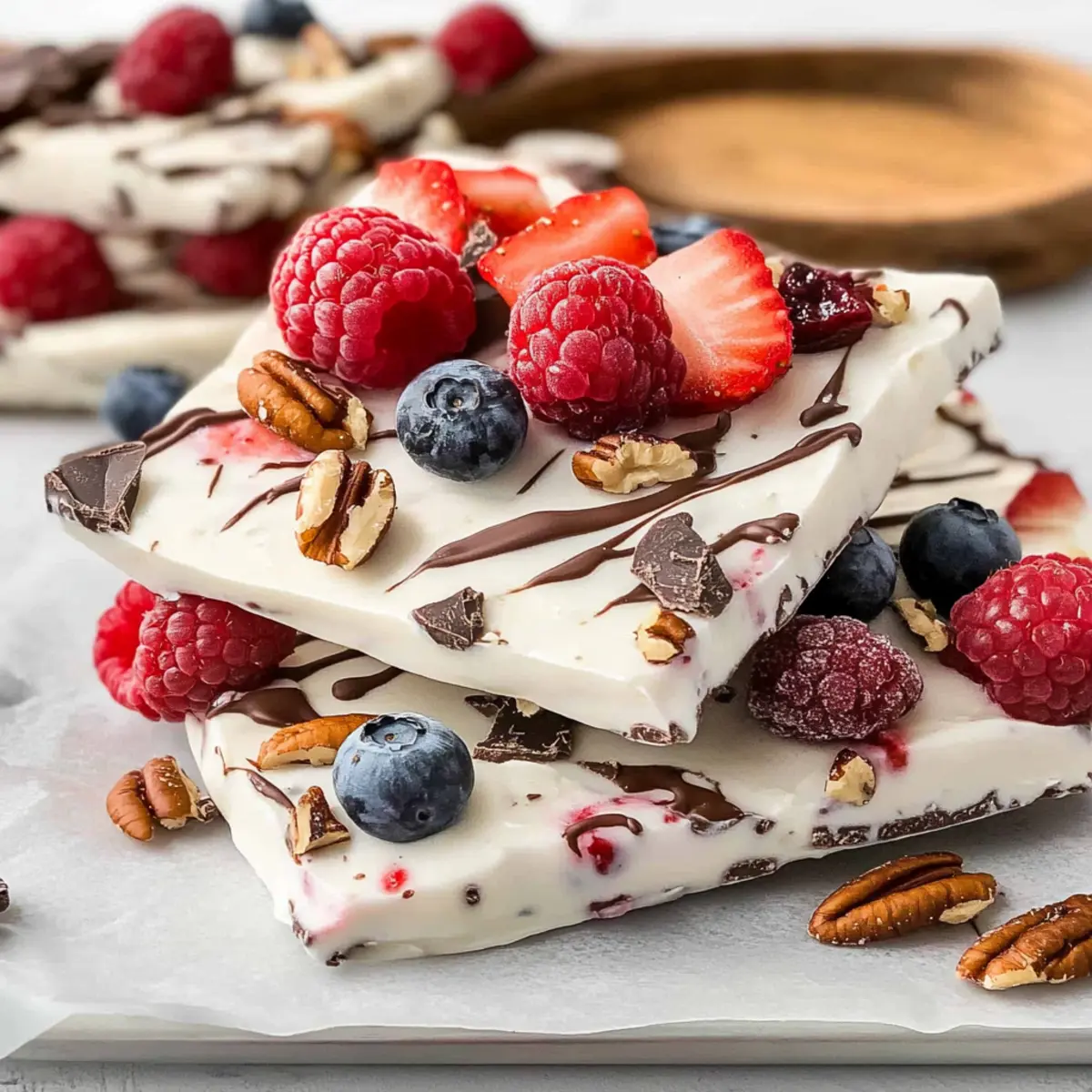 Delicious Frozen Yogurt Bark Loaded with Berries and Crunch 4 adbbbd75 ab32 466c 9629 0aa6d830f151 4 te1leu