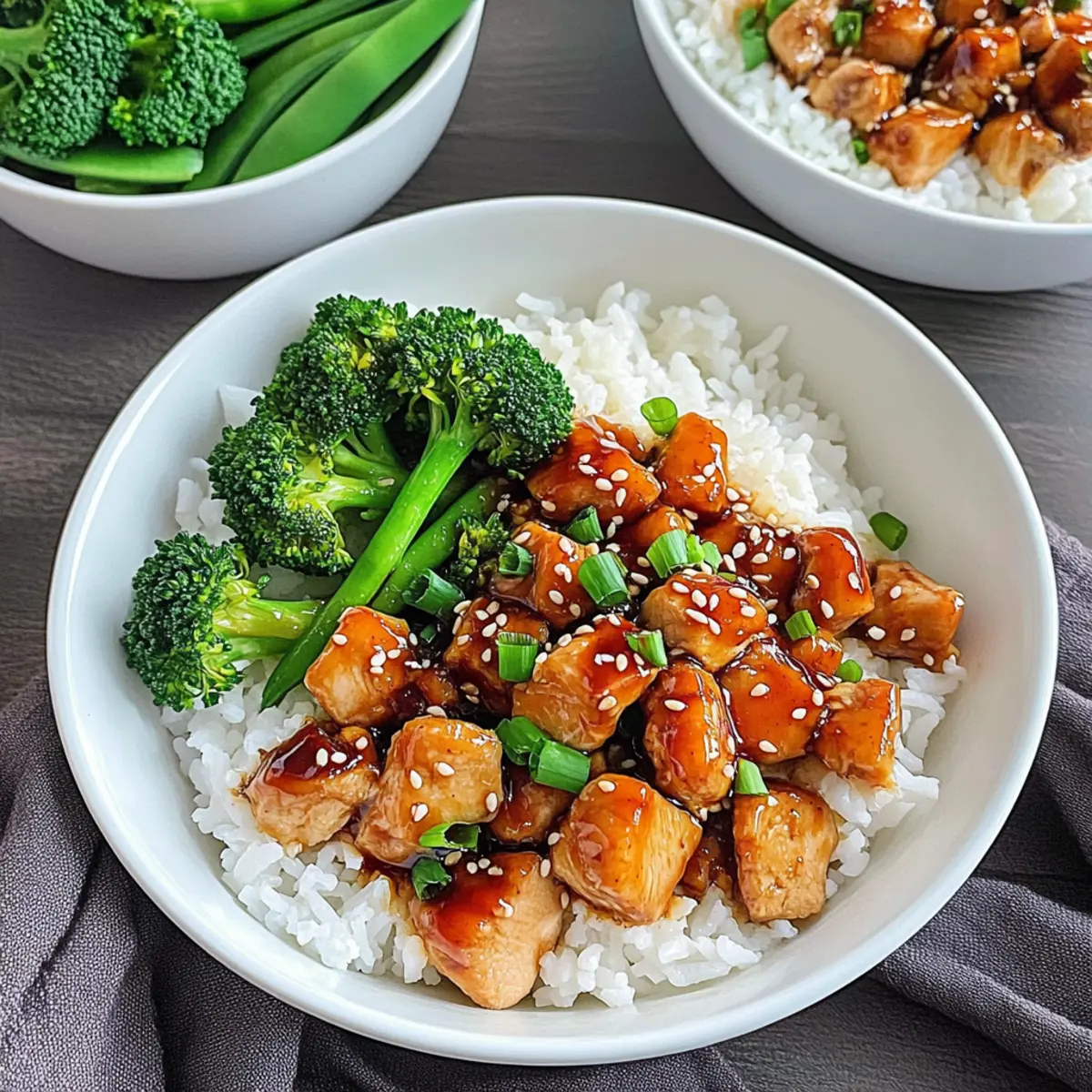 Savory Teriyaki Chicken Bowls with Homemade Sauce Bliss 4 b38bacb0 aca8 44fd 9bea