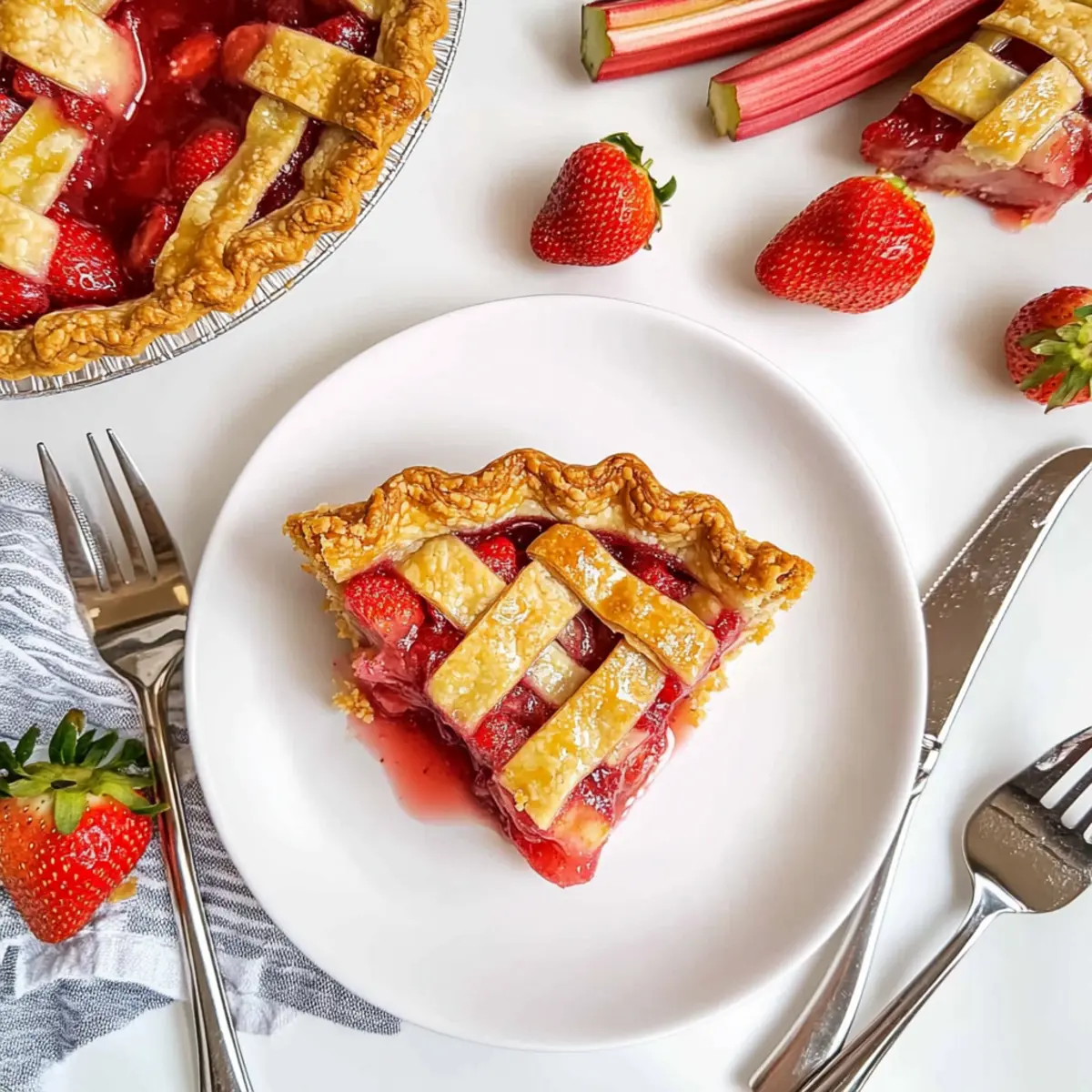 Delicious Strawberry Rhubarb Pie with Flaky Crust Love 2 b8e7860a 3757 48b2 911f dfeeba776089 2 ezoev5