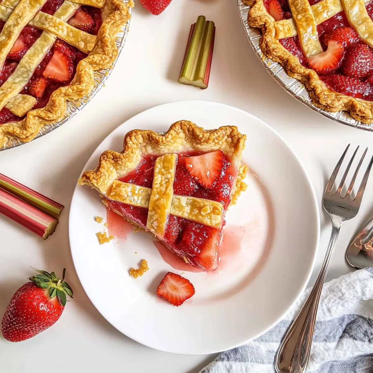 Delicious Strawberry Rhubarb Pie with Flaky Crust Love 3 b8e7860a 3757 48b2 911f dfeeba776089 3 ebwt3h