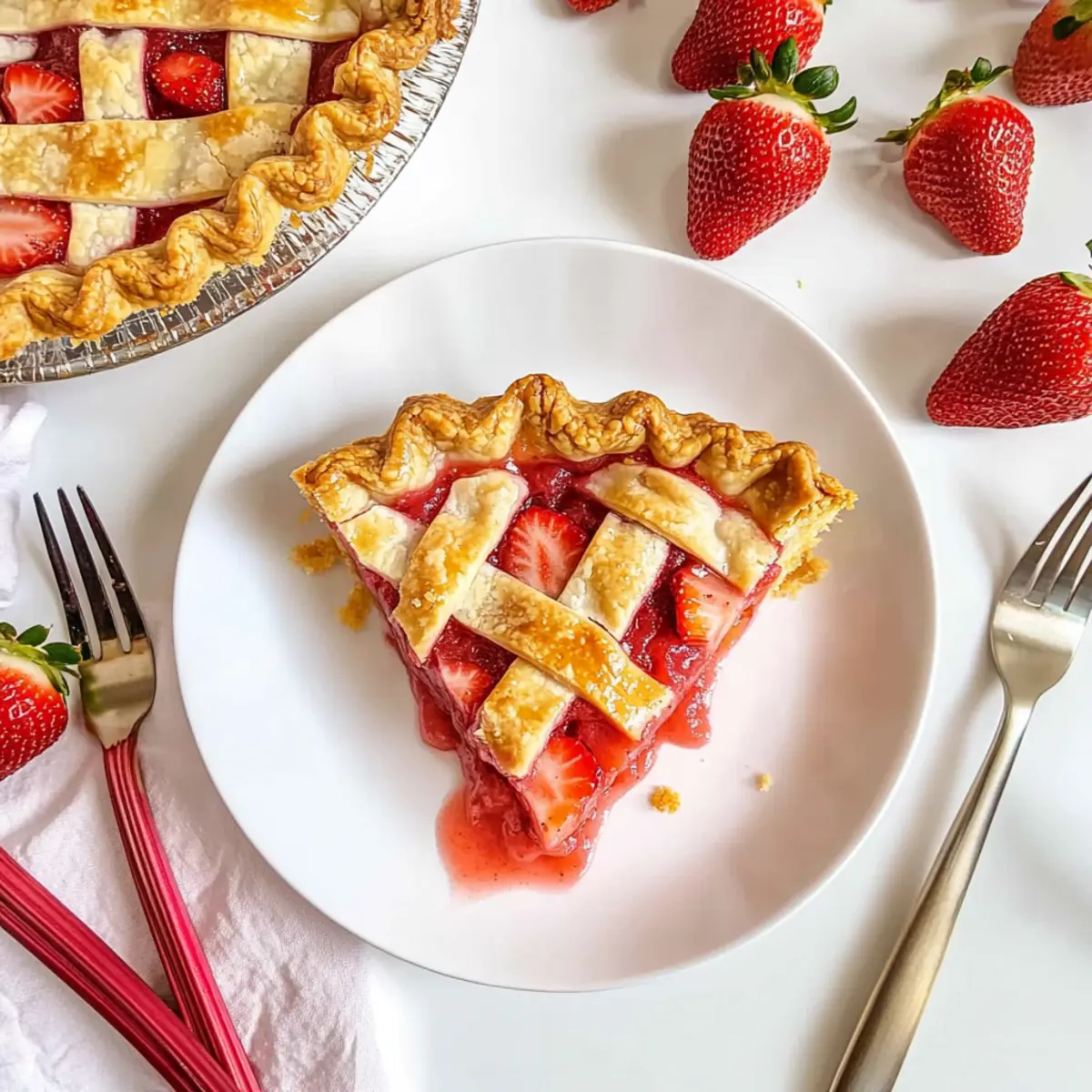 Delicious Strawberry Rhubarb Pie with Flaky Crust Love 4 b8e7860a 3757 48b2 911f dfeeba776089 4 mnzgw4