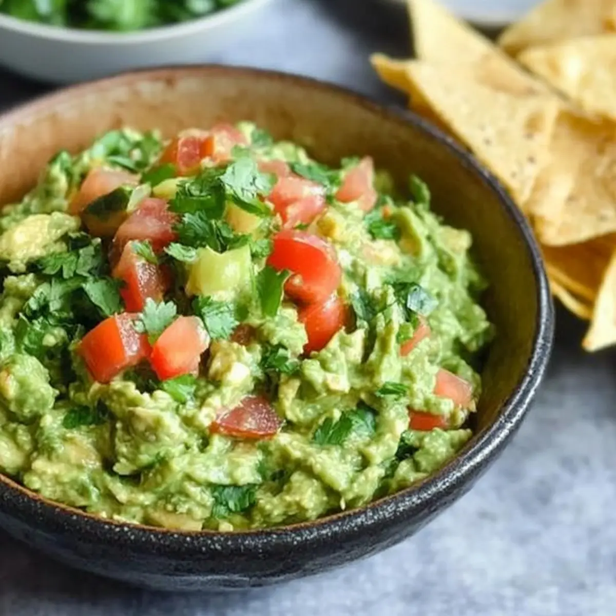 Creamy Guacamole Recipe: Easy, Fresh & Full of Flavor 2 be202dda 544e 4e50 8581