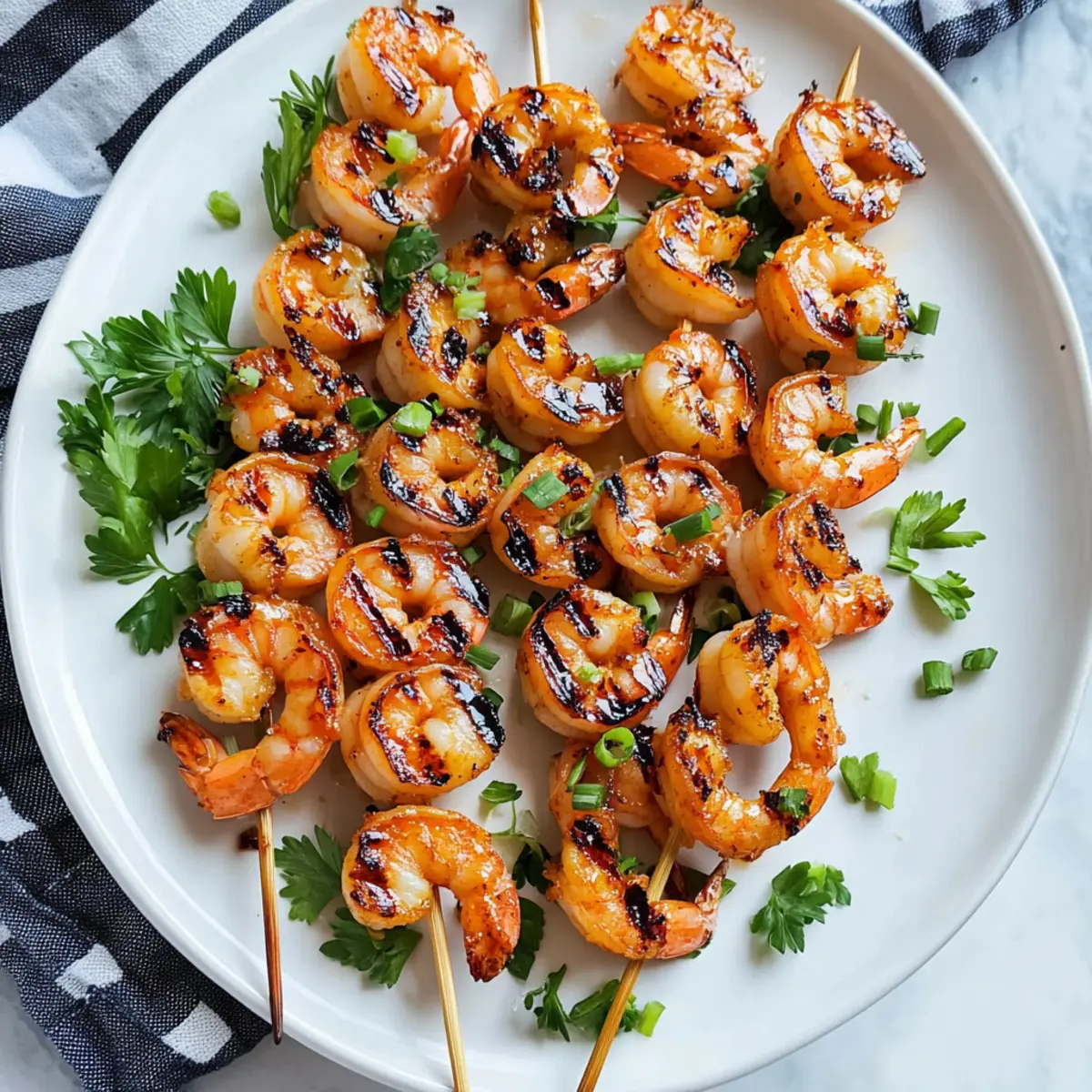 Grilled Shrimp with Honey Garlic: Easy Weeknight Delight 3 d704ec68 b70f 407d 9b85 017033a02fe6 3 hb3cca