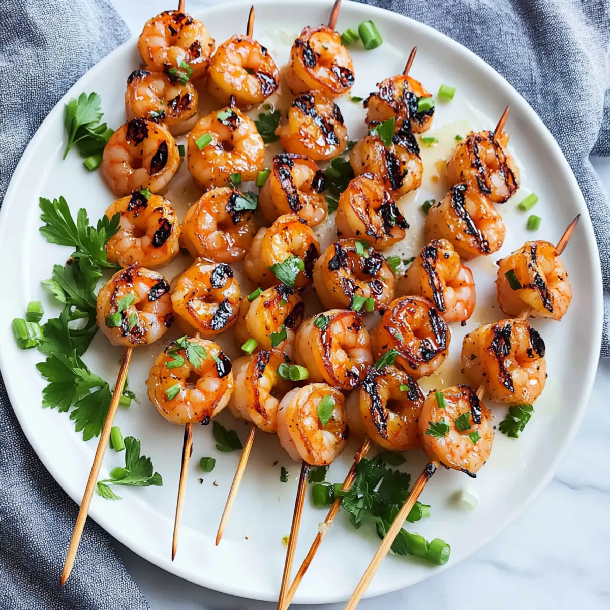 Grilled Shrimp with Honey Garlic: Easy Weeknight Delight 4 d704ec68 b70f 407d 9b85 017033a02fe6 4 hbqovl