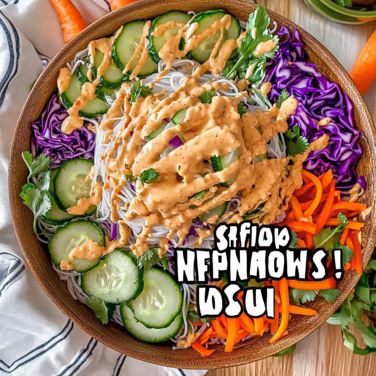 Fresh and Crunchy Spring Roll Bowls with Creamy Peanut Sauce 2 e4e2f136 88ad 46ff 9ff7 97151cab8e1c 2 zacff6