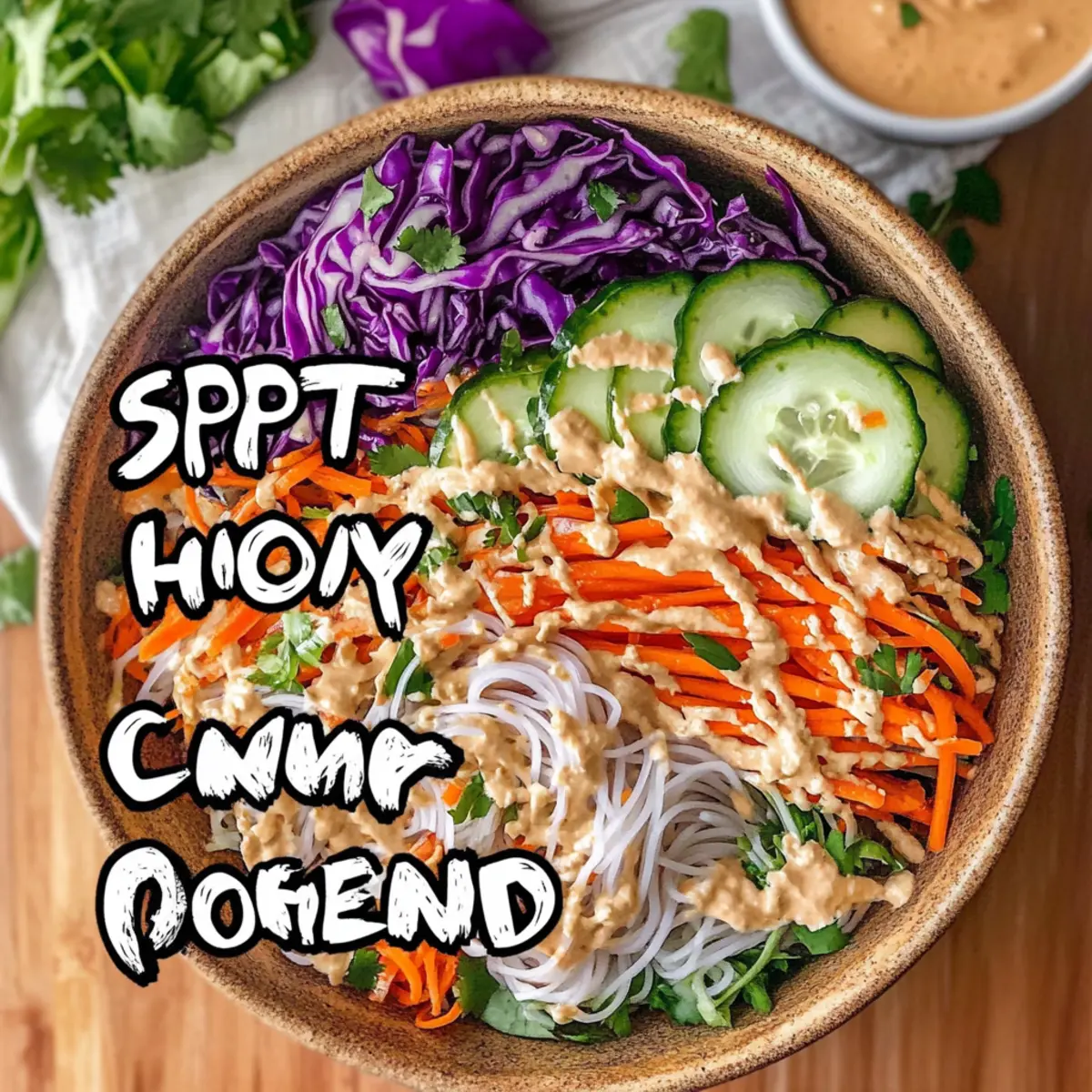 Fresh and Crunchy Spring Roll Bowls with Creamy Peanut Sauce 3 e4e2f136 88ad 46ff 9ff7