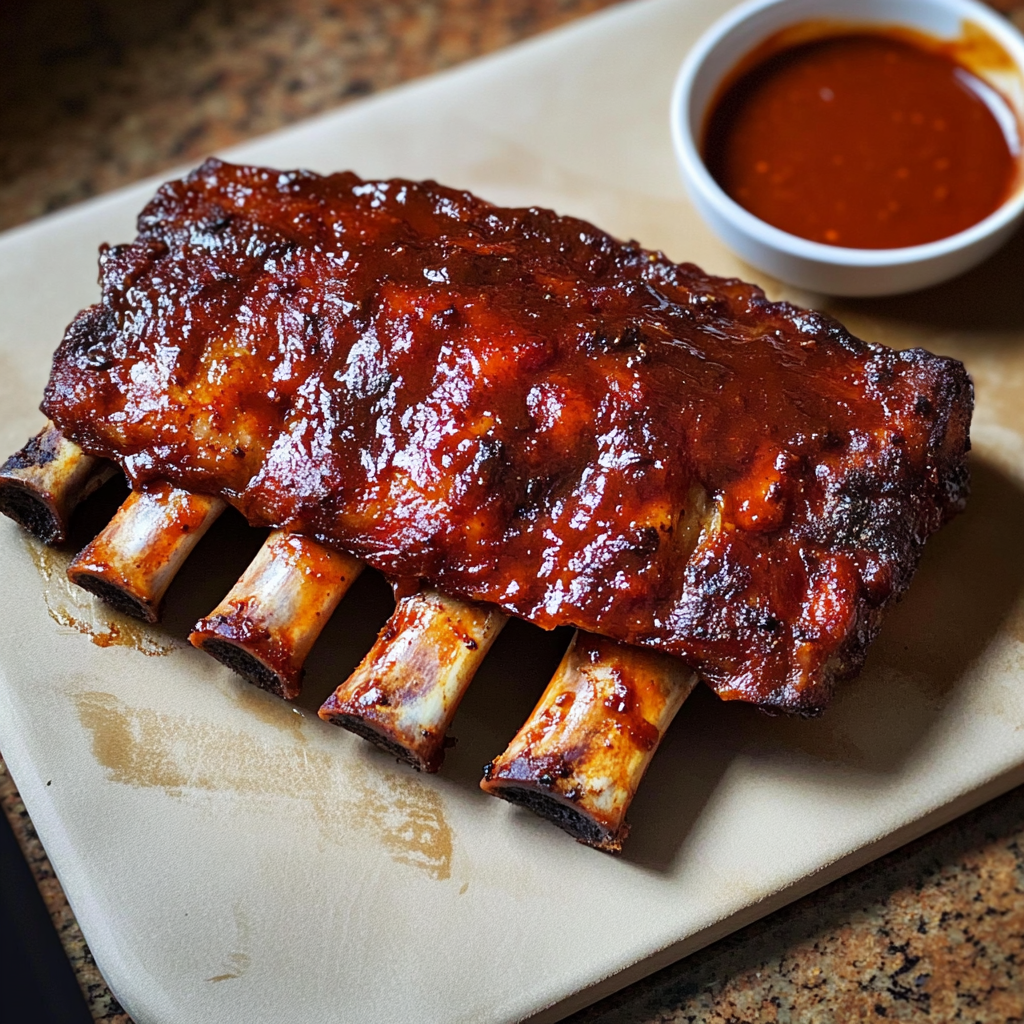 Baby Back Ribs