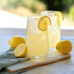 Hibiscus Iced Tea Refreshment for Summer Gatherings