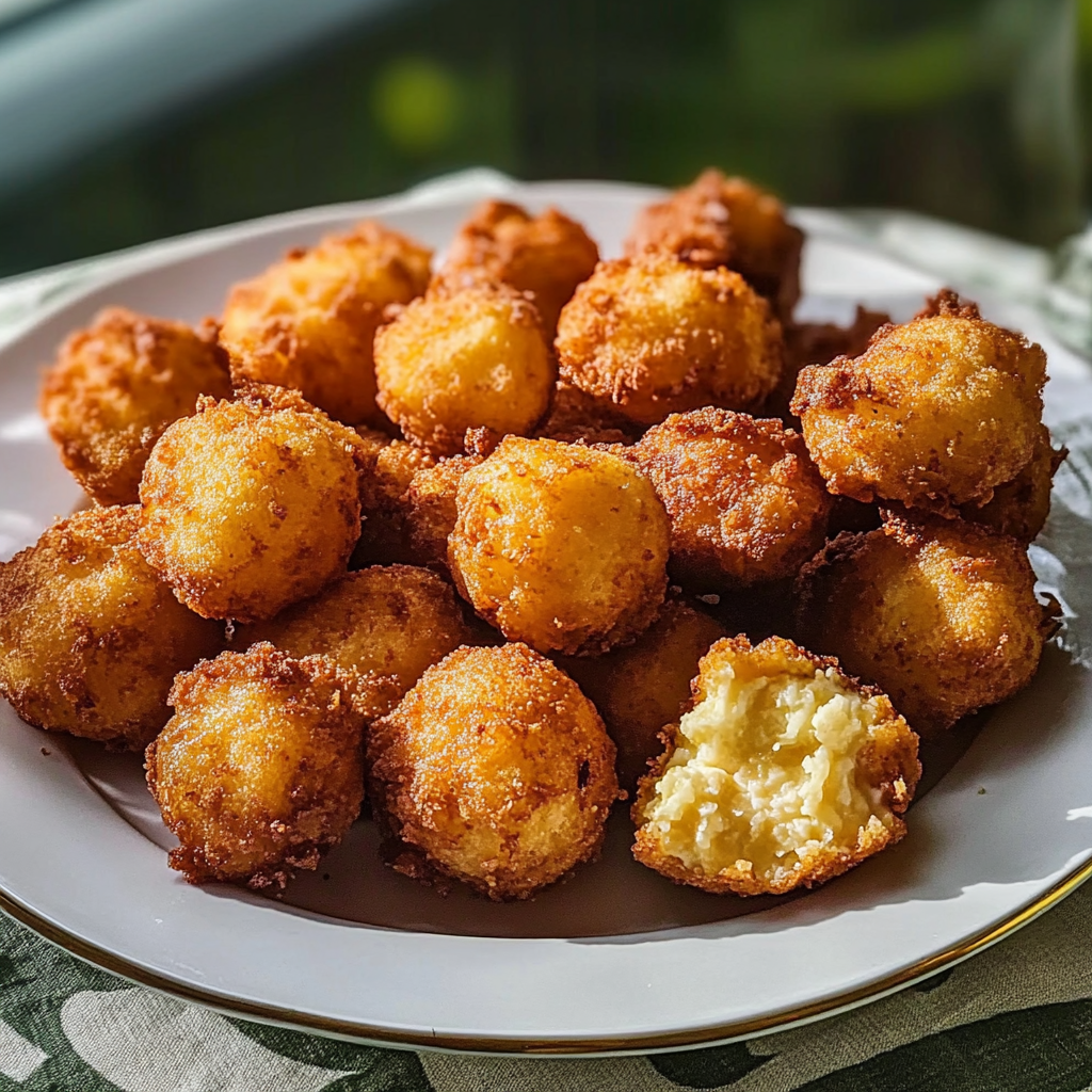 Hush Puppies Recipe for Easy Crispy Southern Side Dishes