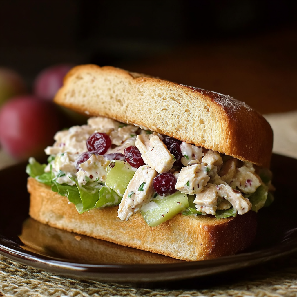 Classic Chicken Salad Sandwiches Recipe 2 Classic Chicken Salad Sandwiches Recipe