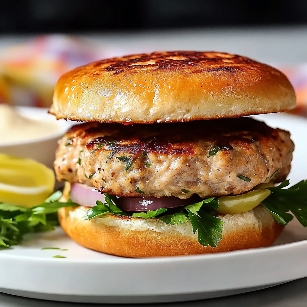 Healthy Turkey Burgers Recipe for Easy Dinners 7 Healthy Turkey Burgers Recipe for Easy Dinners