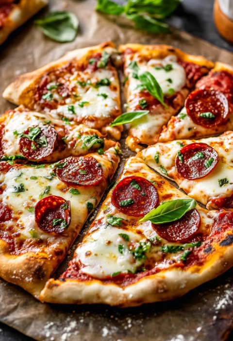 Grilled Pizza: The Ultimate Summer Outdoor Cooking Guide