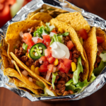 Campfire Nachos Recipe Easy Family Dinner