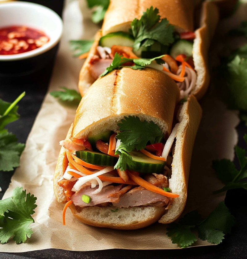 Banh Mi Sandwiches The Best Homemade Vietnamese Idea 8 Banh Mi Sandwiches The Best Homemade Vietnamese Idea