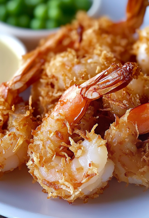 Crispy Coconut Shrimp Recipe for Quick Family Dinners