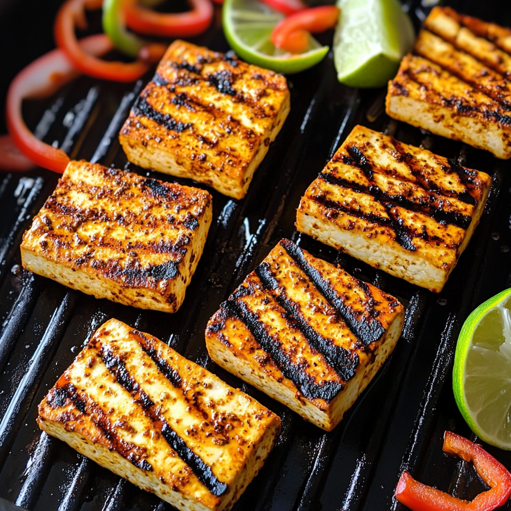 Grilled Tofu Masterclass For Juicy Meat-Free Grill Dinners 2 Grilled Tofu Masterclass For Juicy Meat-Free Grill Dinners