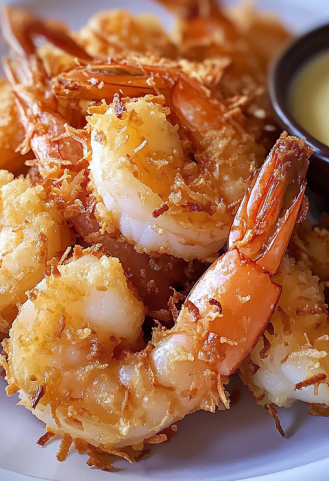 Coconut Shrimp Recipe Crispy and Sweet Seafood