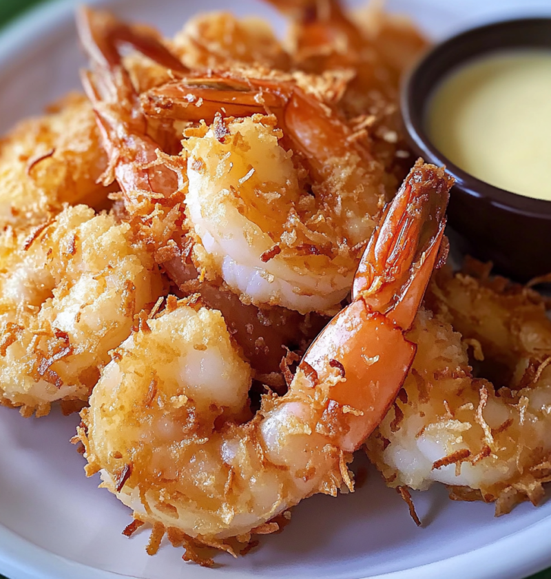 Coconut Shrimp Recipe Crispy and Sweet Seafood 1 Coconut Shrimp Recipe Crispy and Sweet Seafood