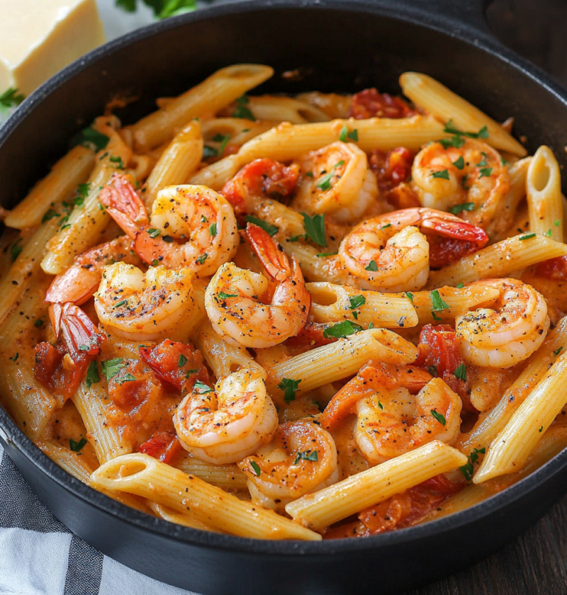 Cajun Shrimp Pasta Recipe for Quick Weeknight Dinners 1 Cajun Shrimp Pasta Recipe for Quick Weeknight Dinners